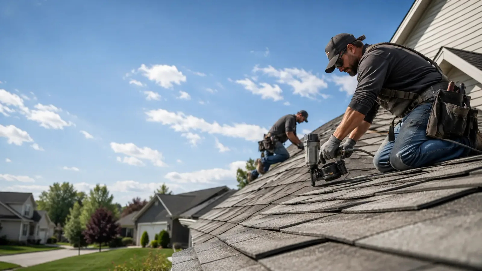 Storm Damage Roof Repair in Lisco, NE near me